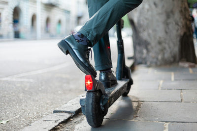 electric scooter