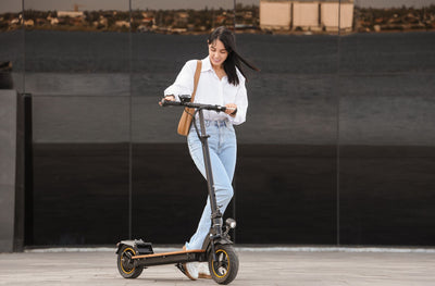 Top Electric Scooter Accessories for NZ Roads This Autumn