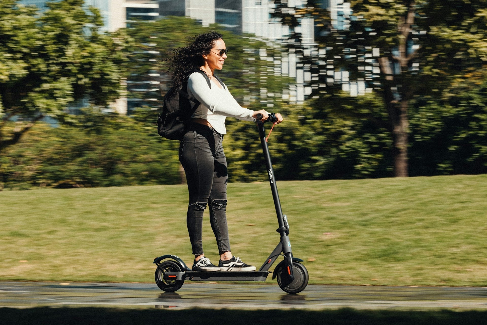 Electric Scooters