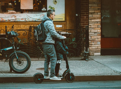 electric scooter