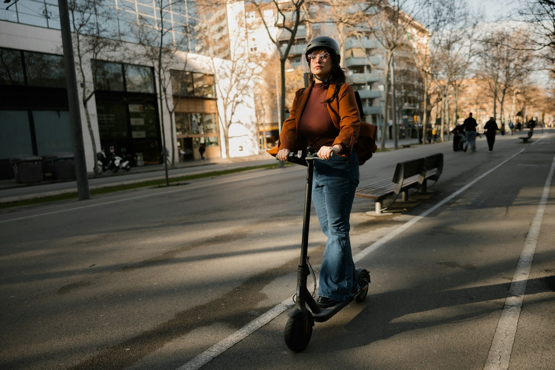 Electric Scooters