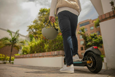 electric scooter
