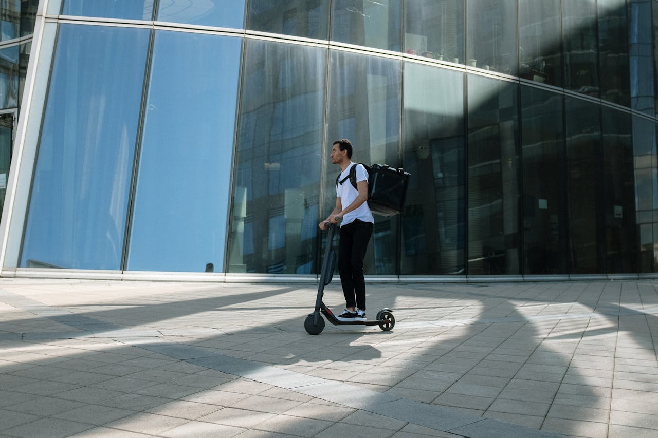  E Scooter 