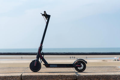 How Electric Scooters for Adults Fit Active Outdoor Lifestyles