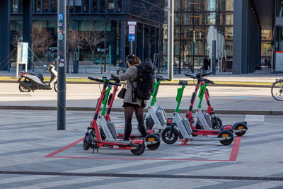 Electric Scooters
