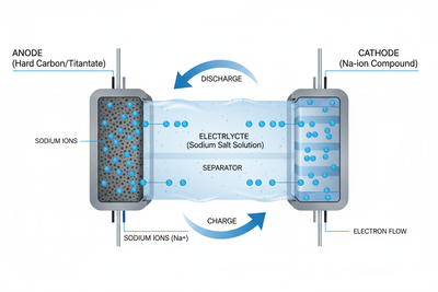 Would you like salt with that? CATL's Ground-breaking Sodium-Ion Battery