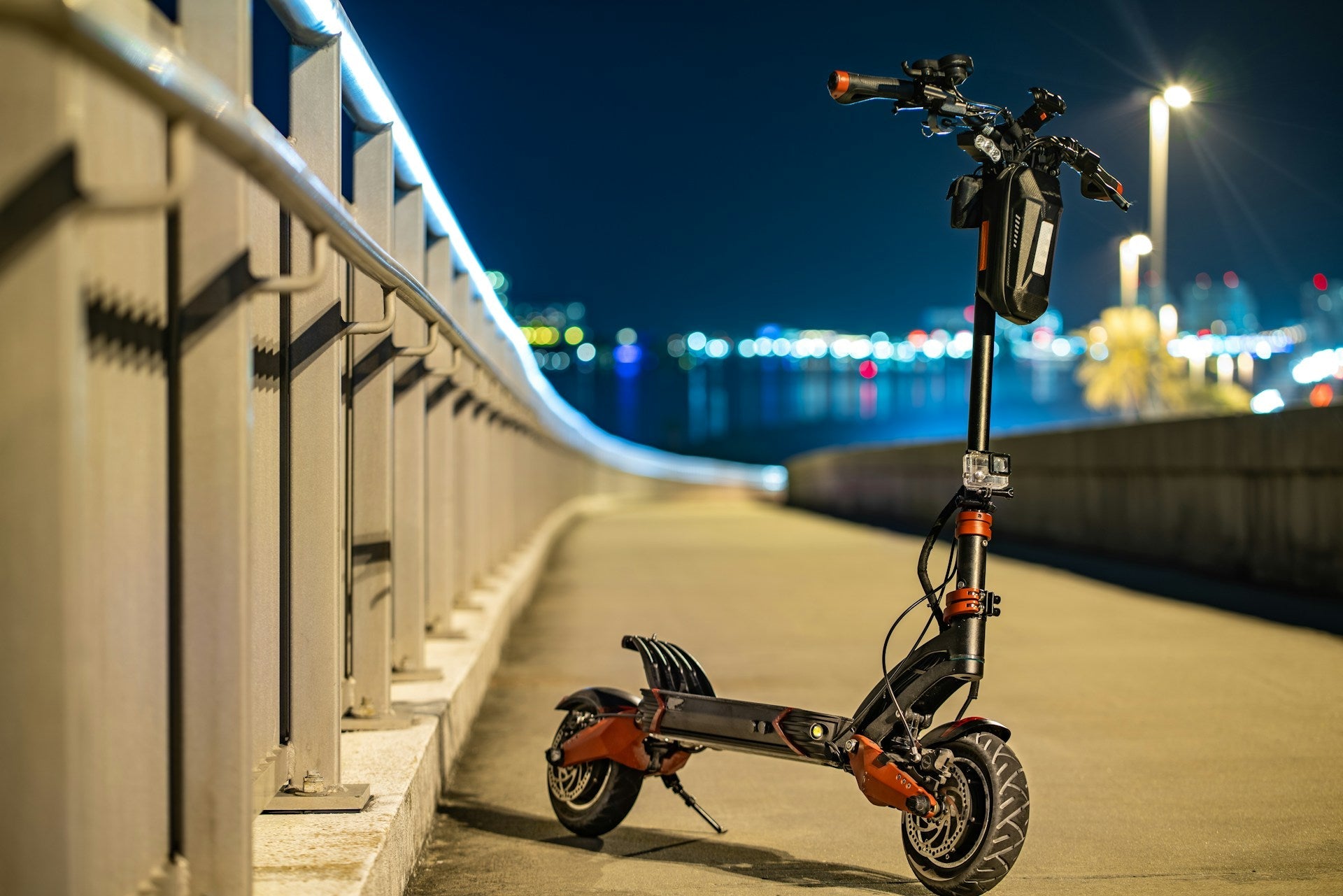 What NZ Riders Get Wrong About Electric Scooter Accessories
