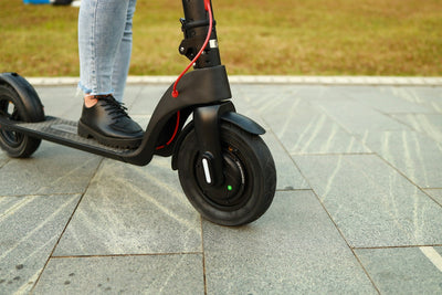 Electric Scooter Basics for First Time Riders