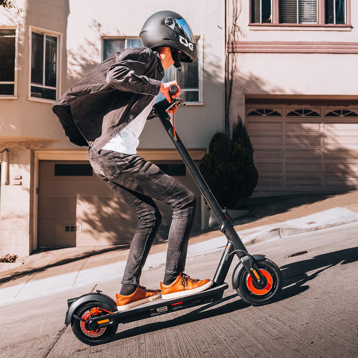 InMotion Climber 2025 Gen 3 Electric Scooter