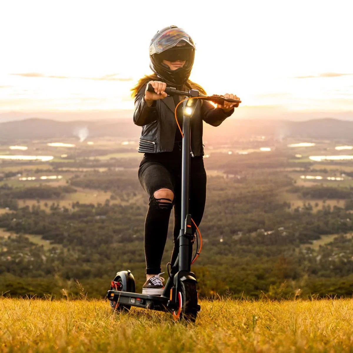 InMotion Climber 2025 Gen 3 Electric Scooter