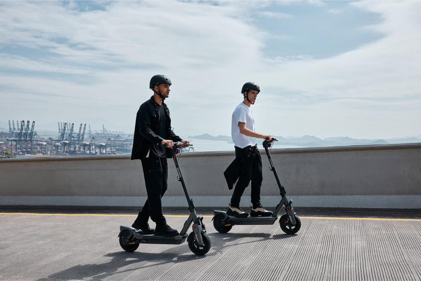 Segway Max G3 Electric Scooter