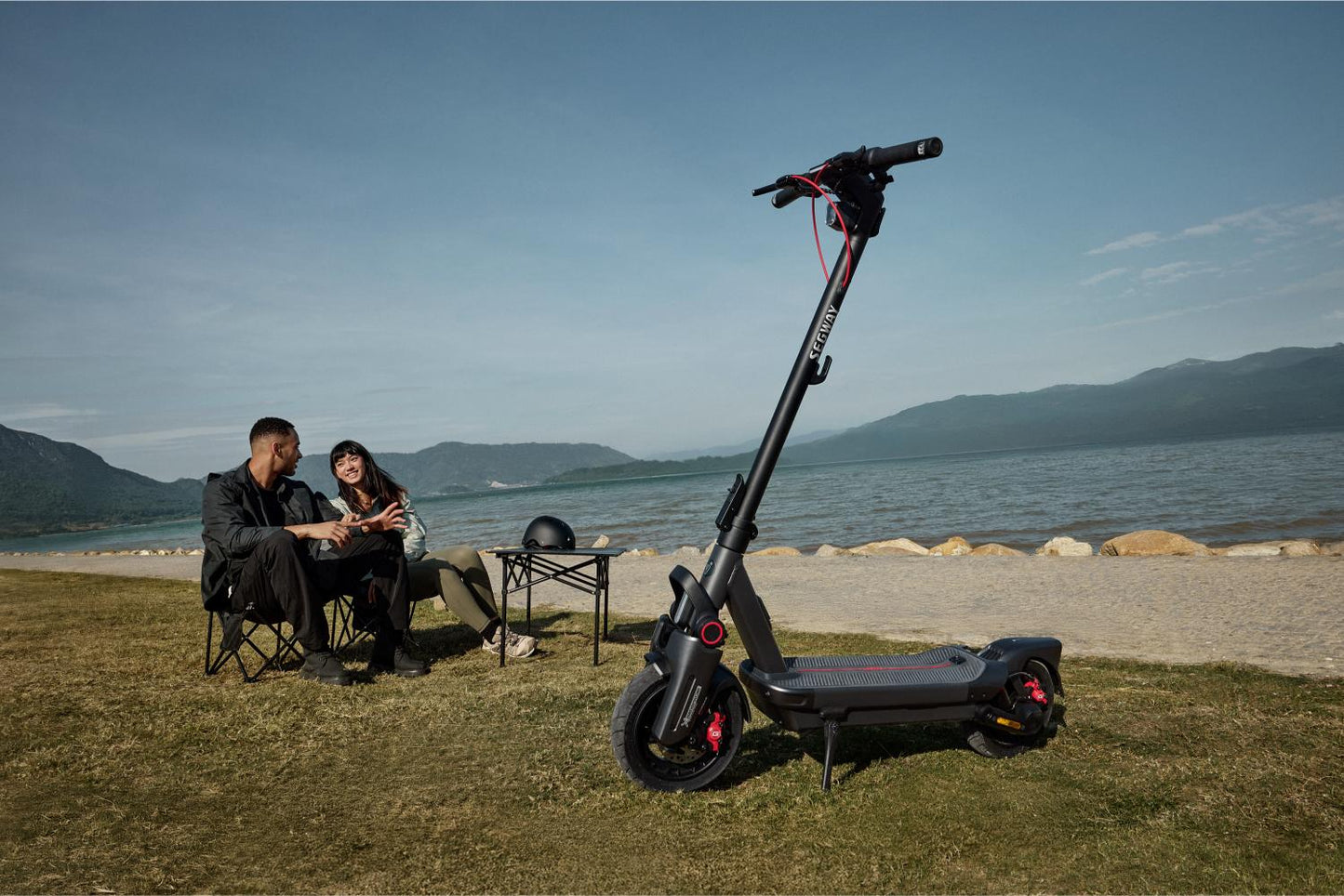Segway Max G3 Electric Scooter