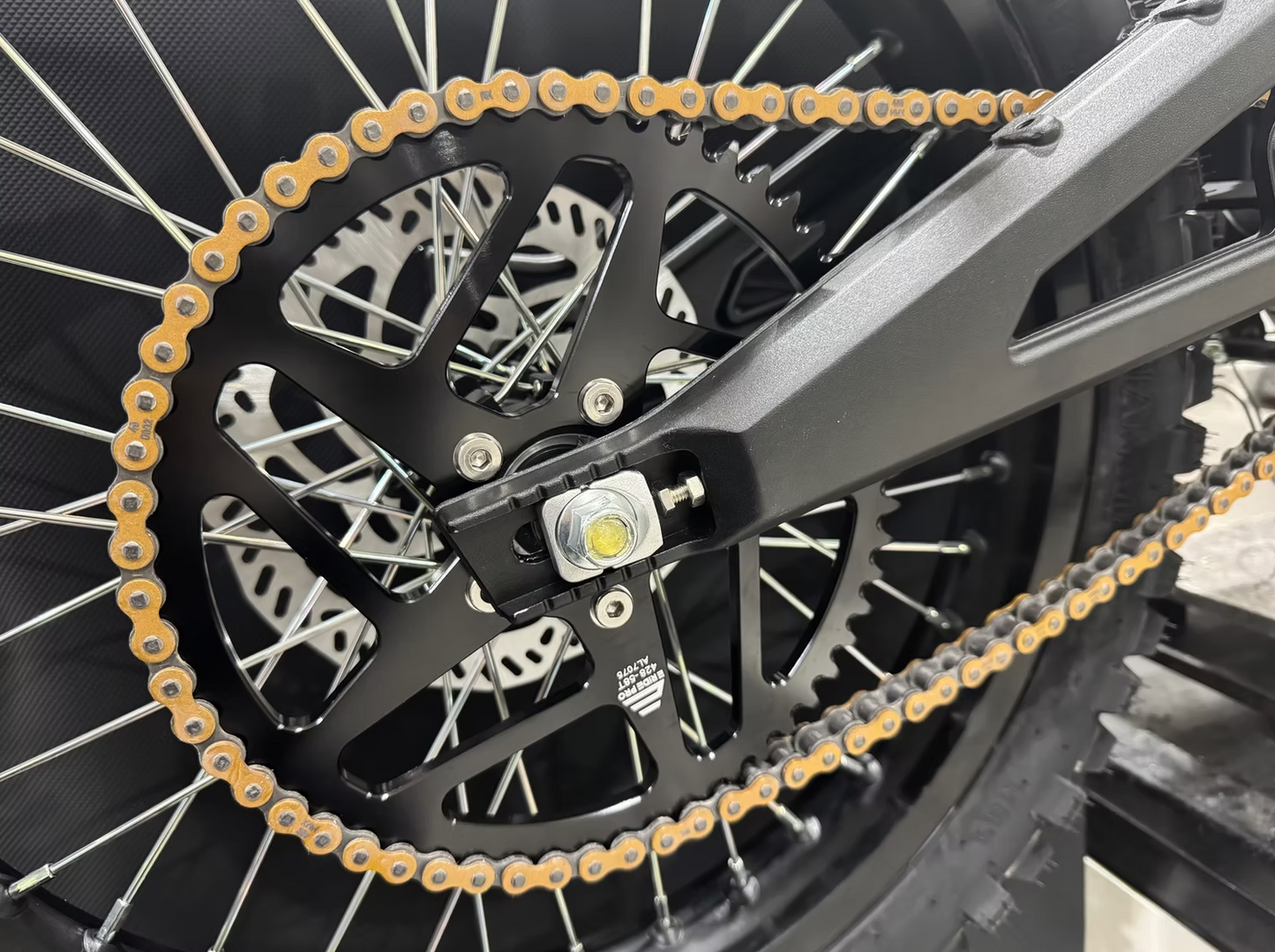E RIDE PRO SR L1E Road Legal Edition Electric Dirt Bike