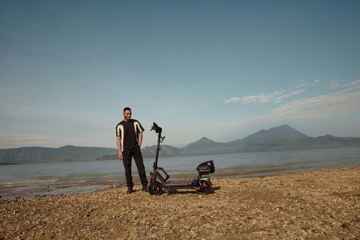 Segway Max G3 Electric Scooter