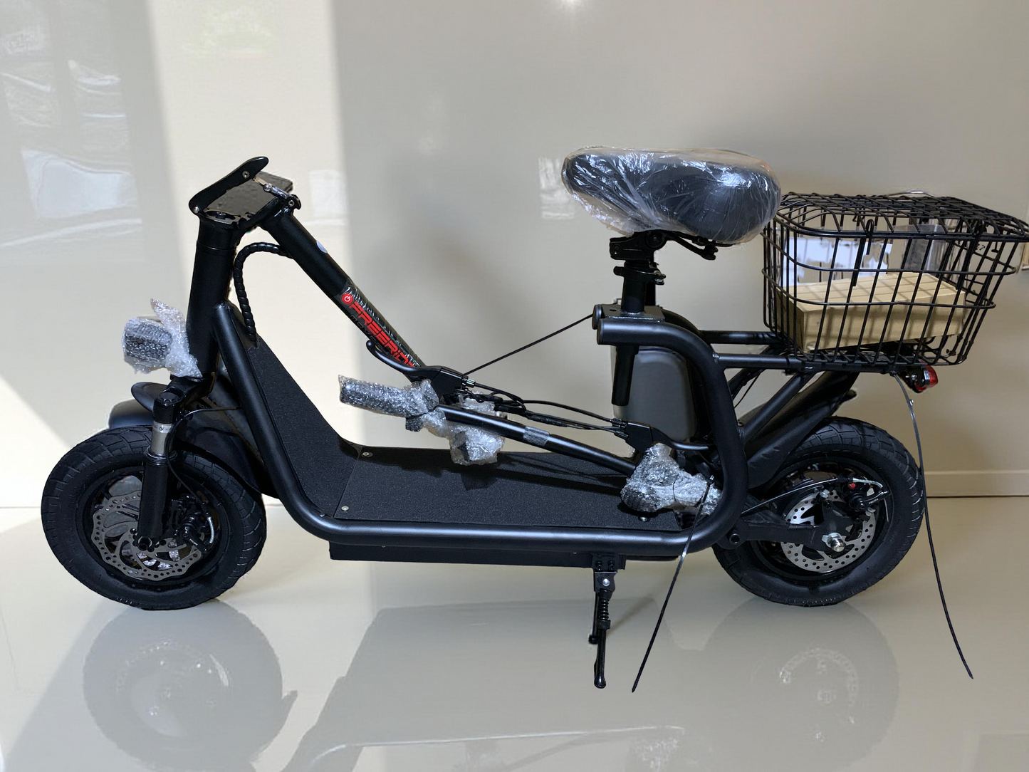 Freeride Freedom Electric Mobility Seated Scooter