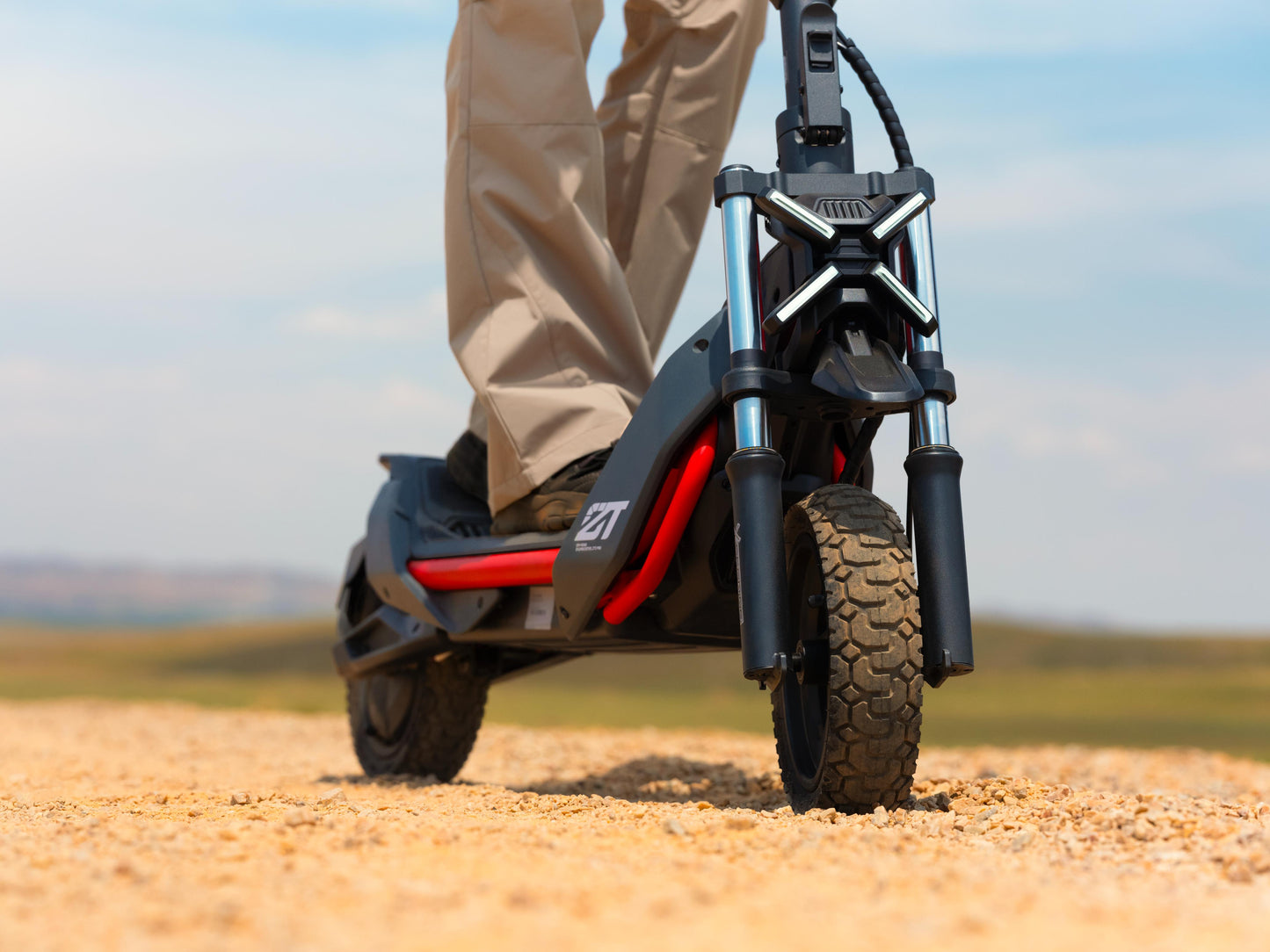 Segway ZT3 Pro Electric Scooter