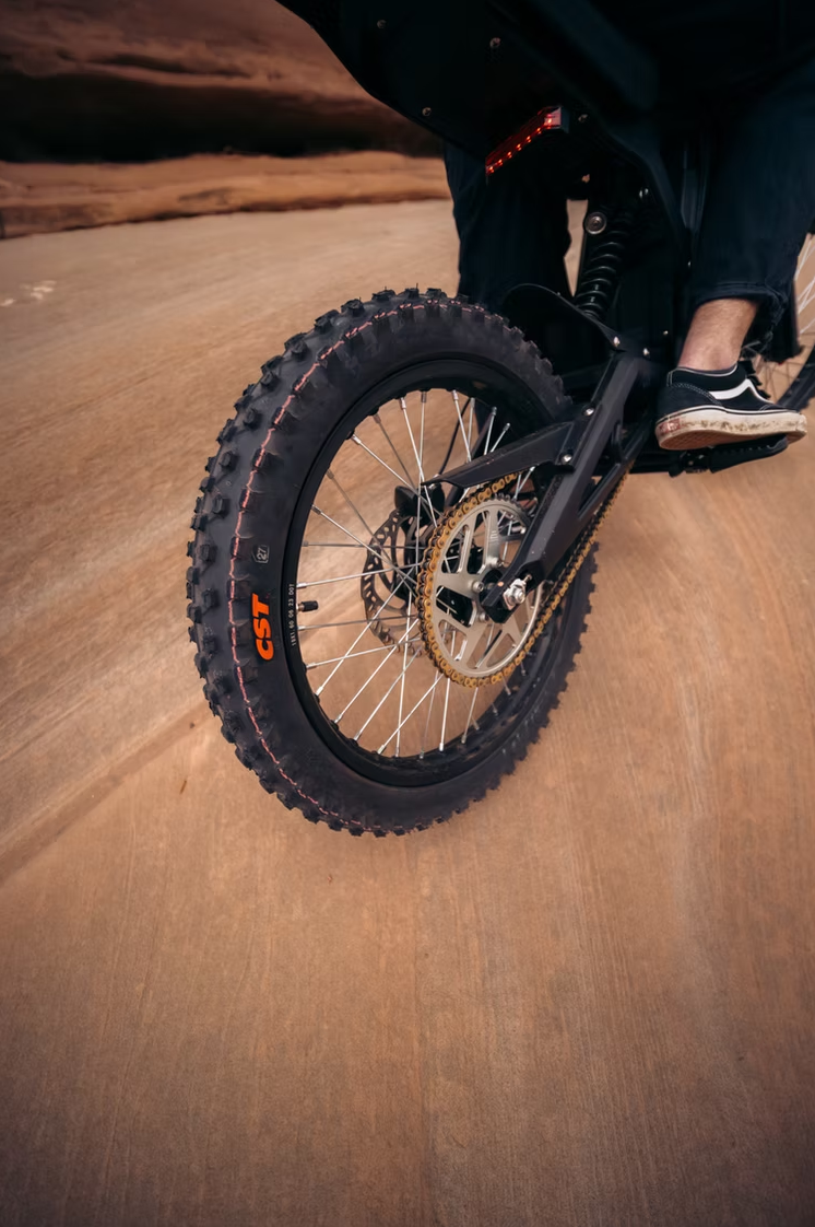 E RIDE PRO SS 2.0 Electric Dirt Bike