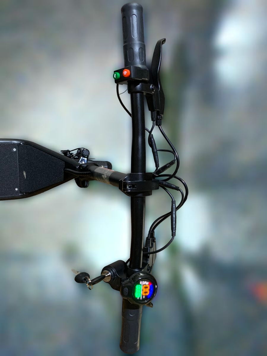 Freeride Freedom Electric Mobility Seated Scooter