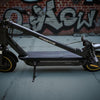 Freeway 500 e scooter folded