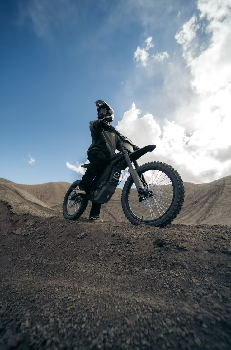 E RIDE PRO SS 2.0 Electric Dirt Bike
