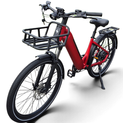 Vamos El Rapido e-bike main image