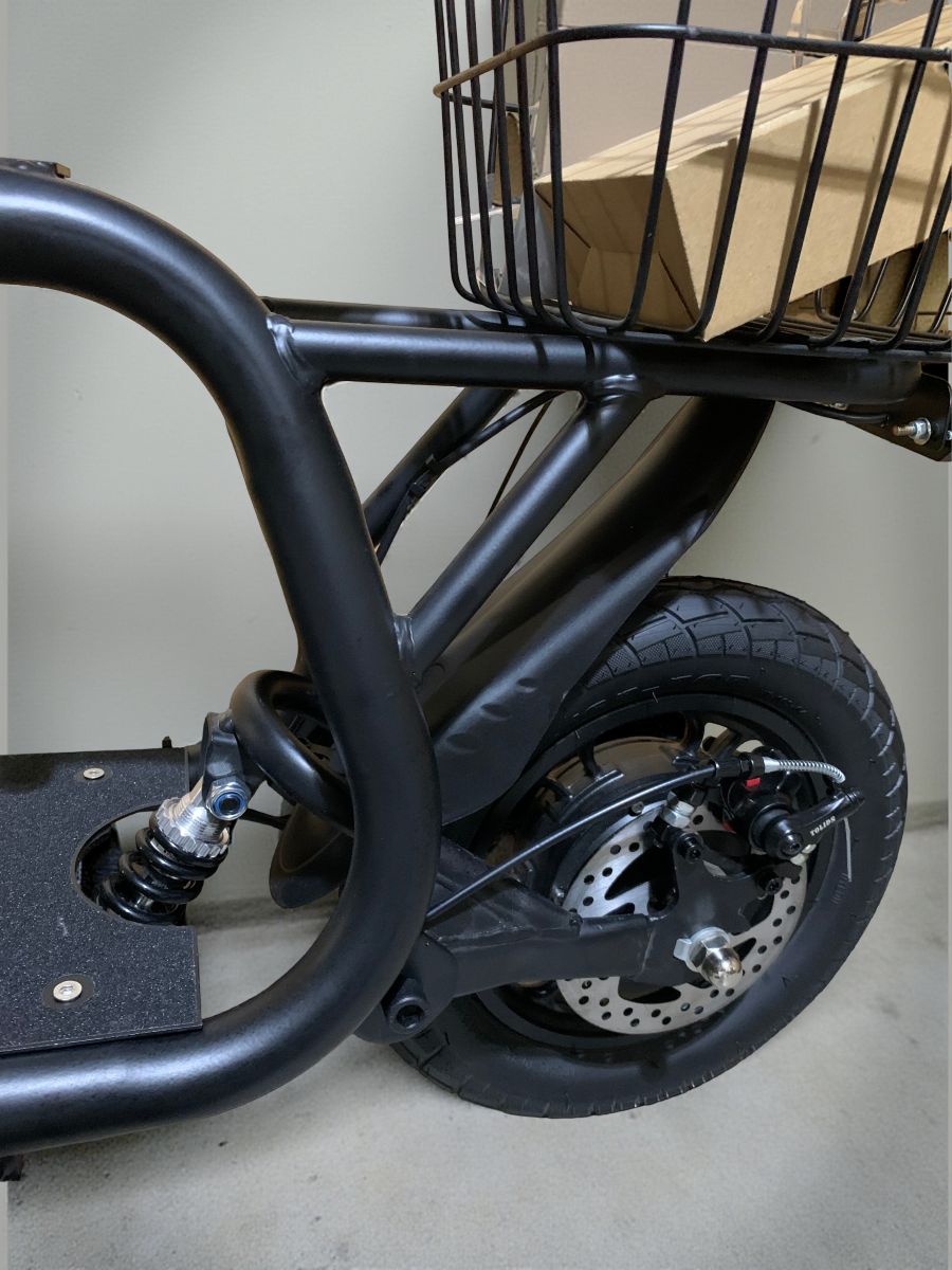 Freeride Freedom Electric Mobility Seated Scooter