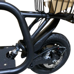 Freeride Freedom Electric Mobility Seated Scooter
