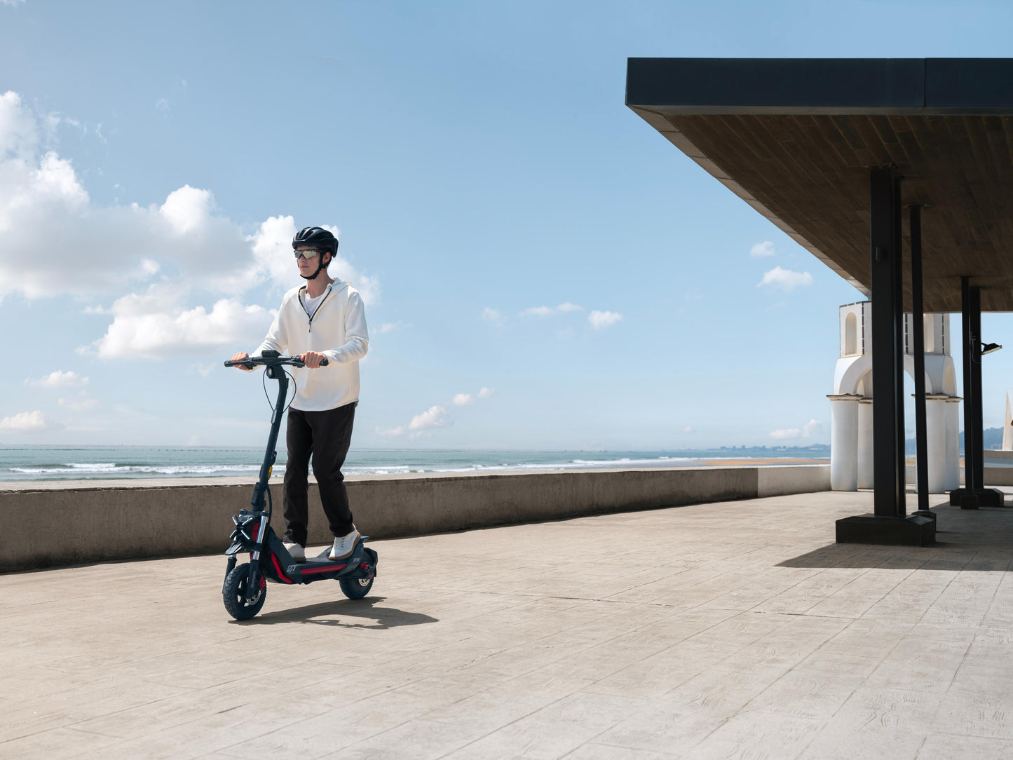 Segway ZT3 Pro Electric Scooter