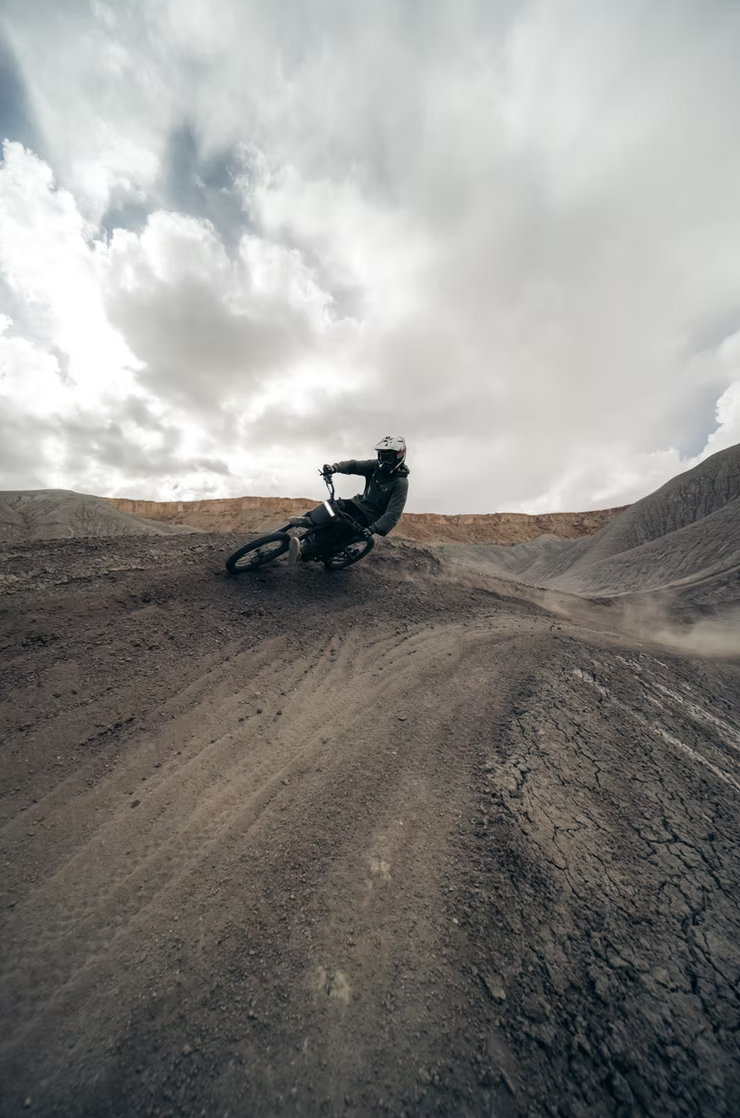 E RIDE PRO SS 2.0 Electric Dirt Bike