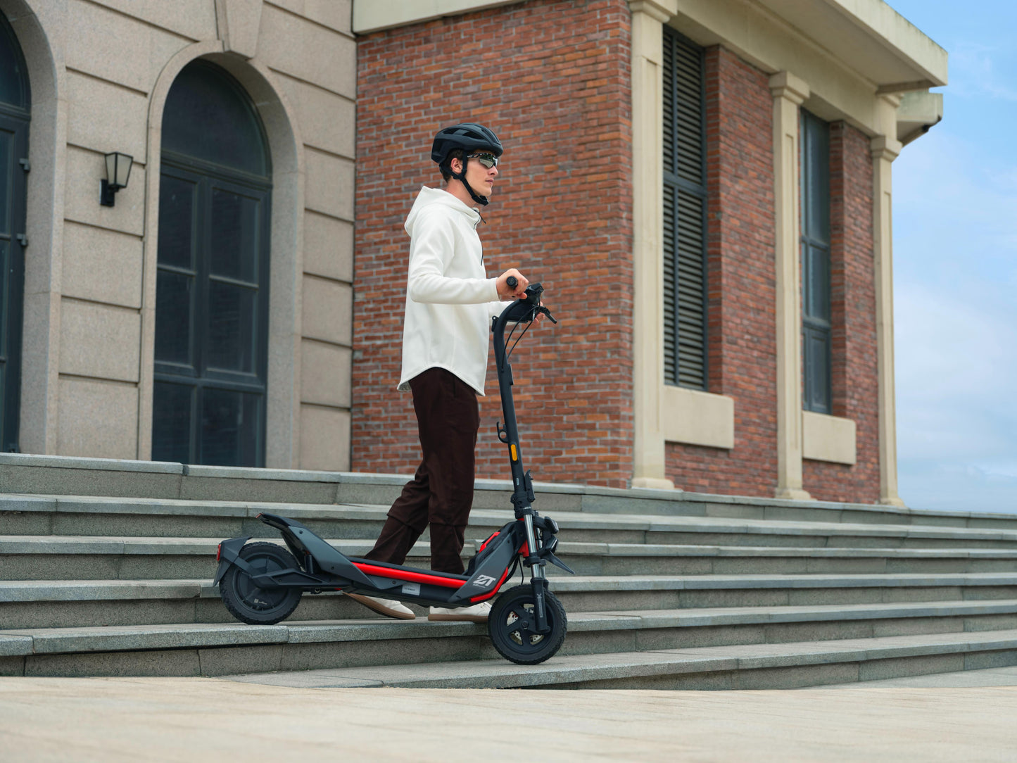 Segway ZT3 Pro Electric Scooter