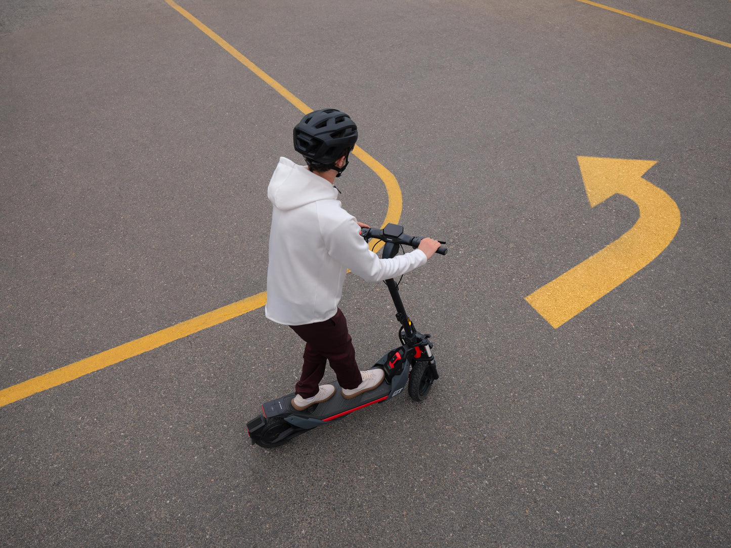 Segway ZT3 Pro Electric Scooter