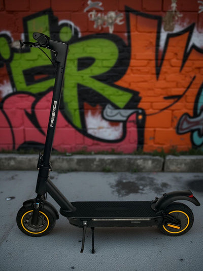 Freeway 500 e scooter