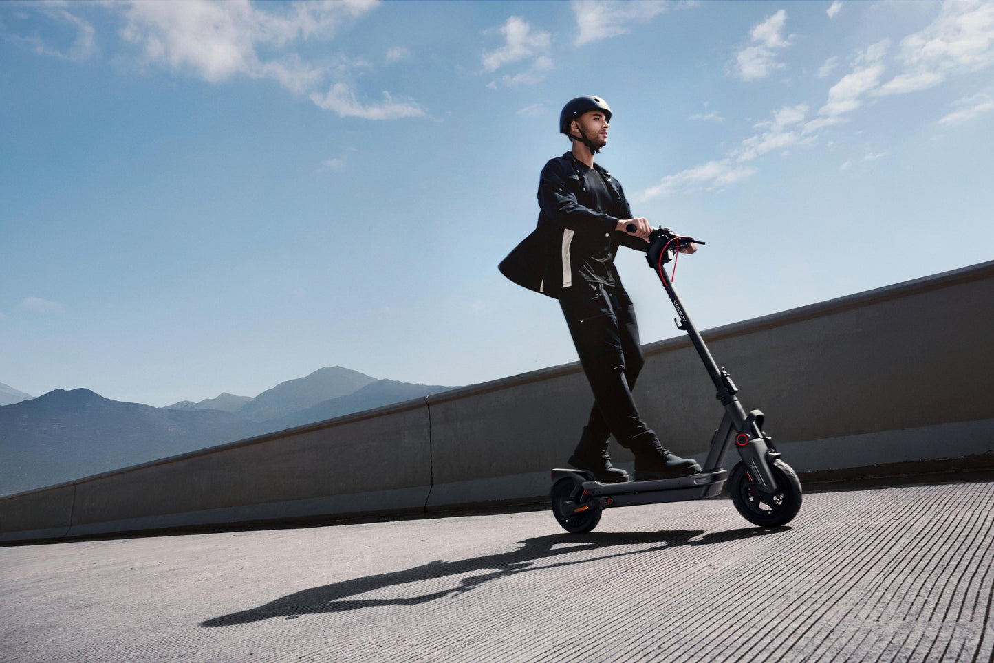 Segway Max G3 Electric Scooter