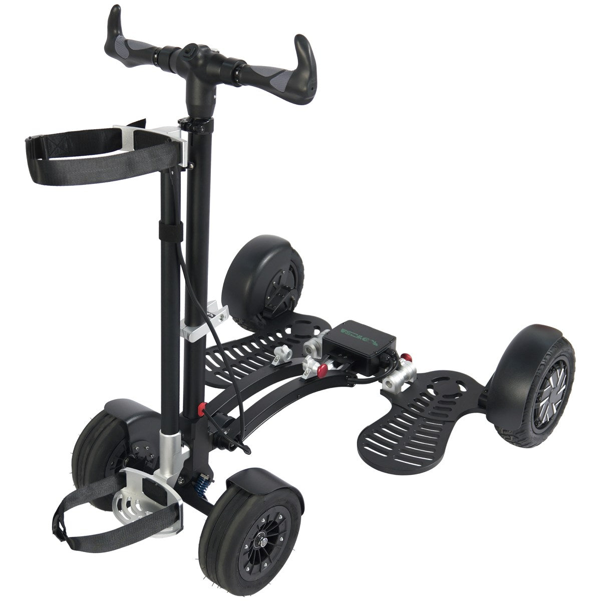 ESwing Fastfold Electric Ride-on Golf Cart Mobility Scooter