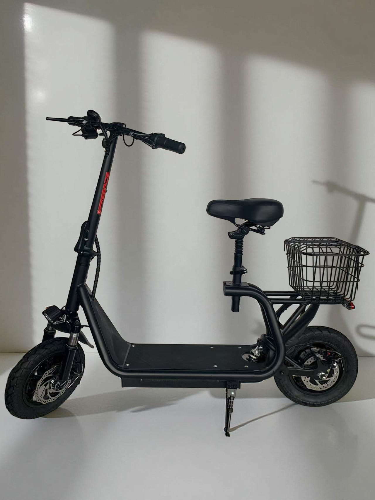 Freeride Freedom Electric Mobility Seated Scooter