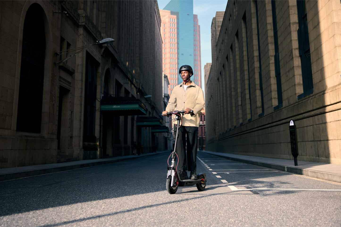 Segway F3 Pro Electric Scooter