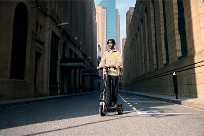 Segway F3 Pro Electric Scooter