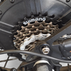 Ouxi GT2000 E-Moto E-Bike. THE electric bike / electric dirt bike crossover.