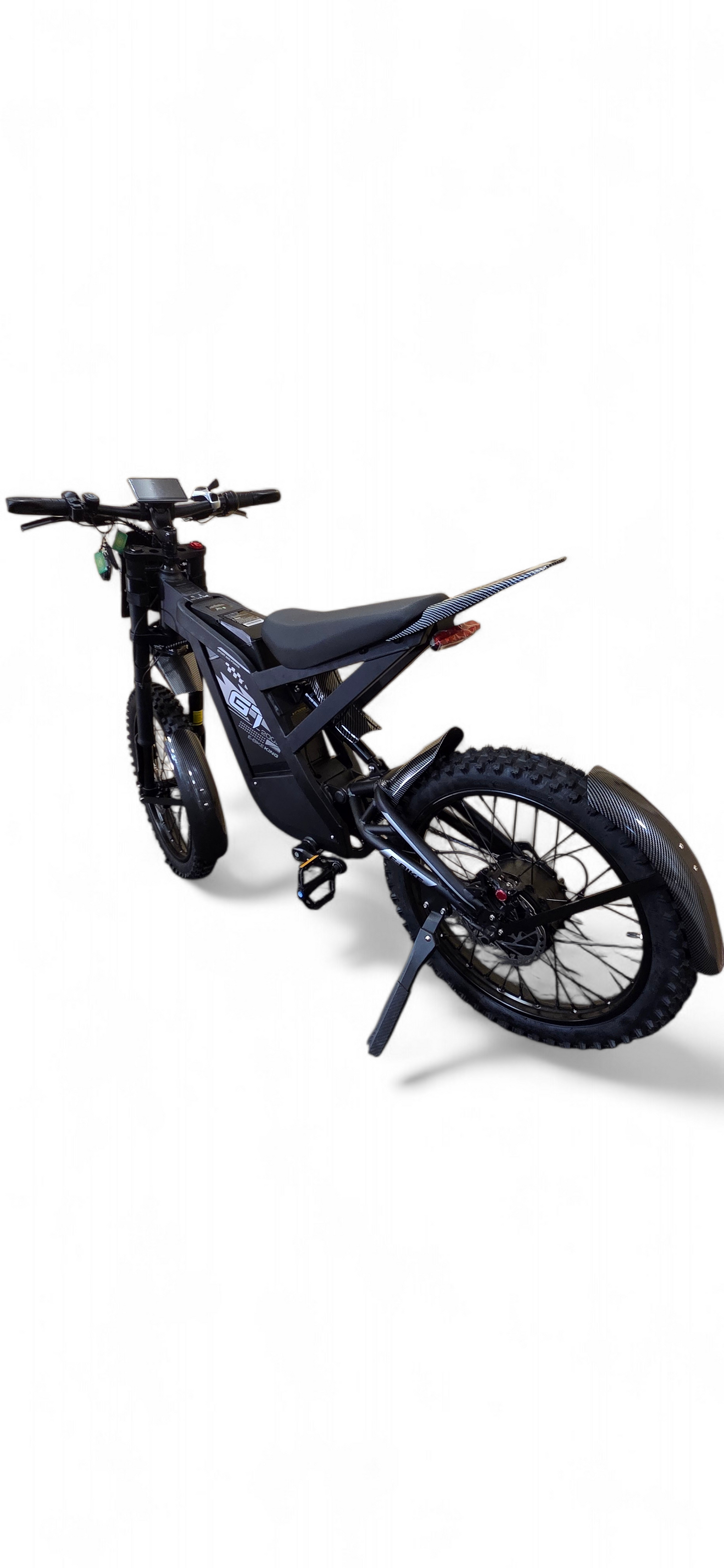 Ouxi GT2000 E-Moto E-Bike. THE electric bike / electric dirt bike crossover.