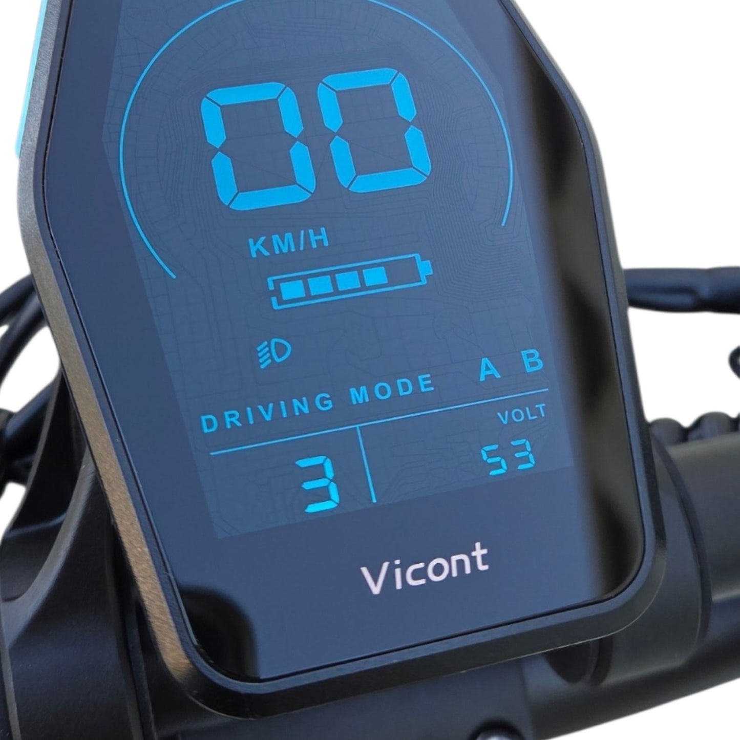 Punk Raptor Pro Electric Scooter