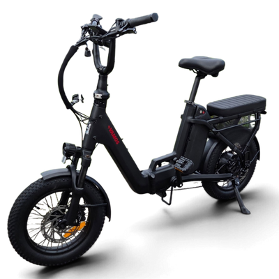 Vamos El Doblez 2026 folding e-bike