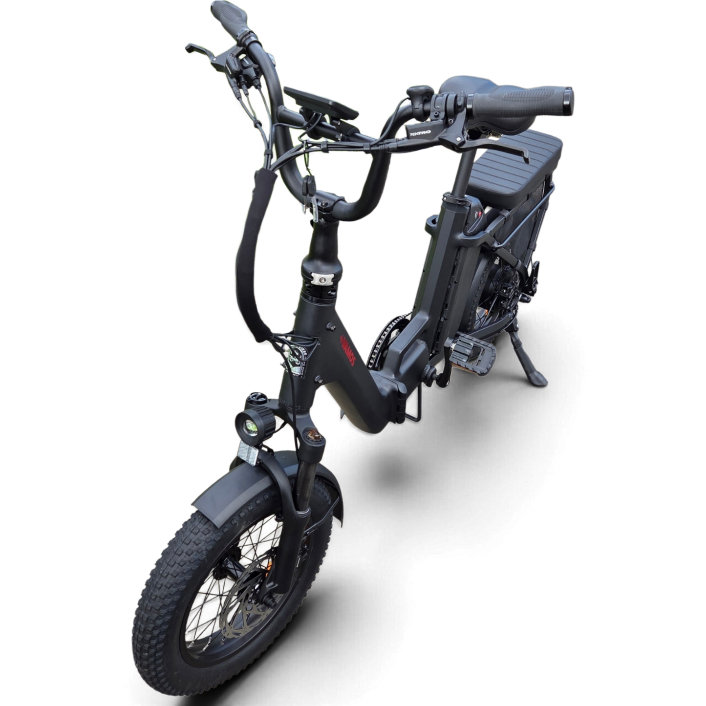 Vamos El Doblez 2026 folding e-bike