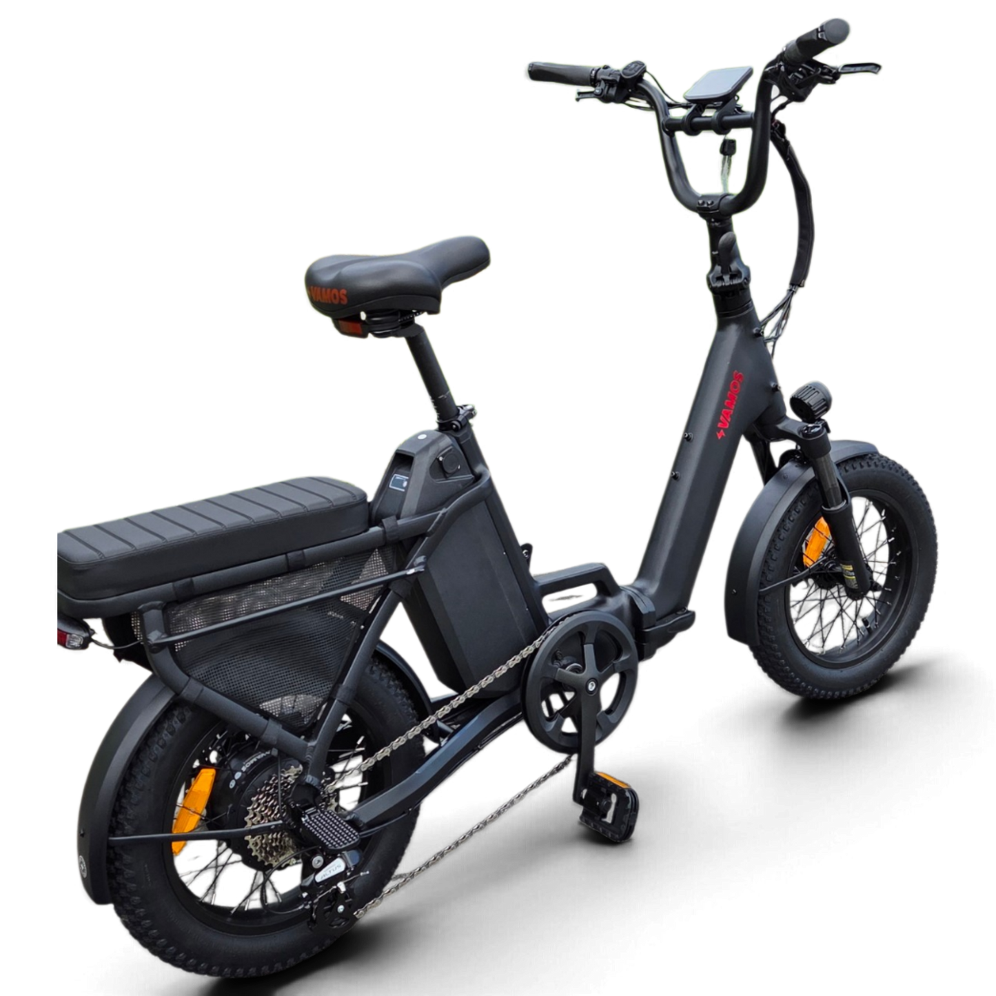 Vamos El Doblez 2026 folding e-bike