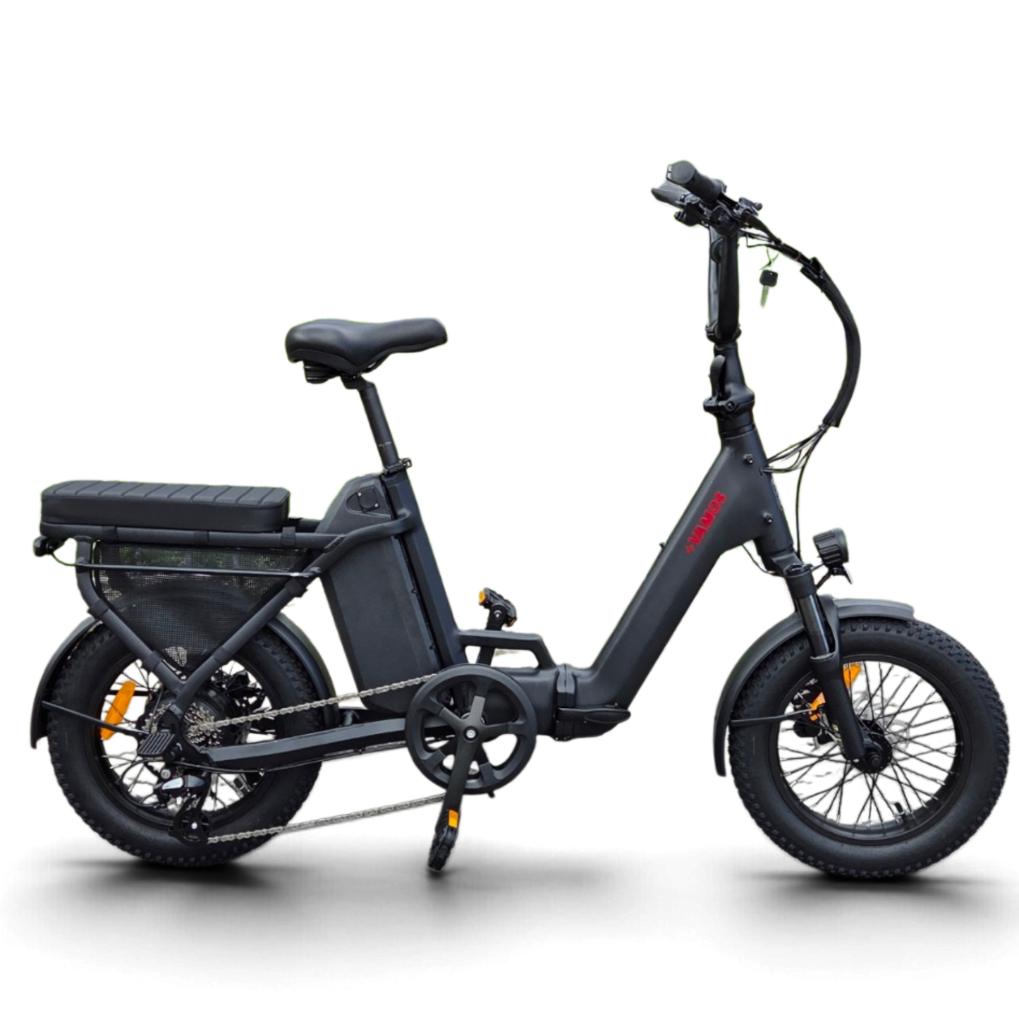 Vamos El Doblez 2026 folding e-bike