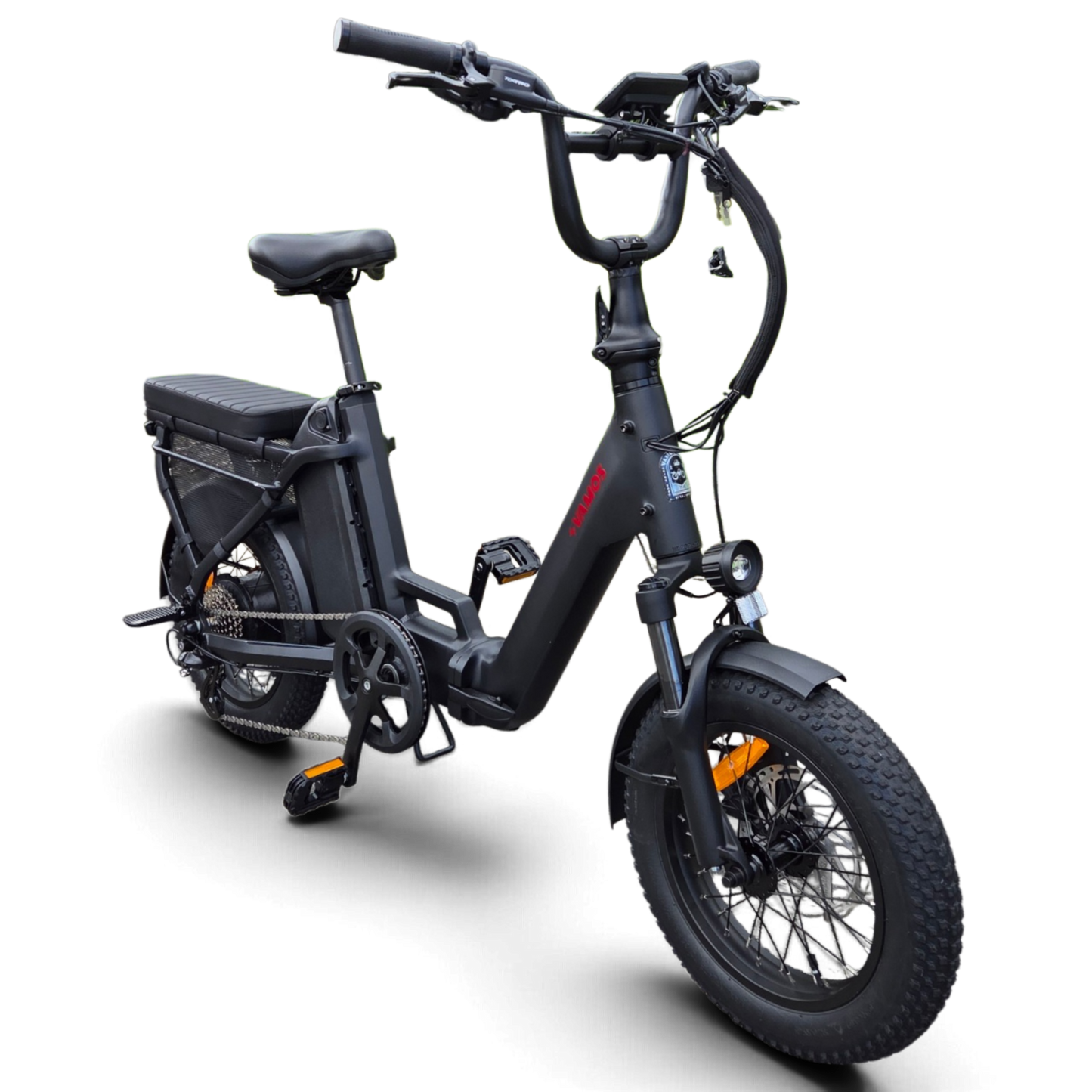 Vamos El Doblez 2026 folding e-bike
