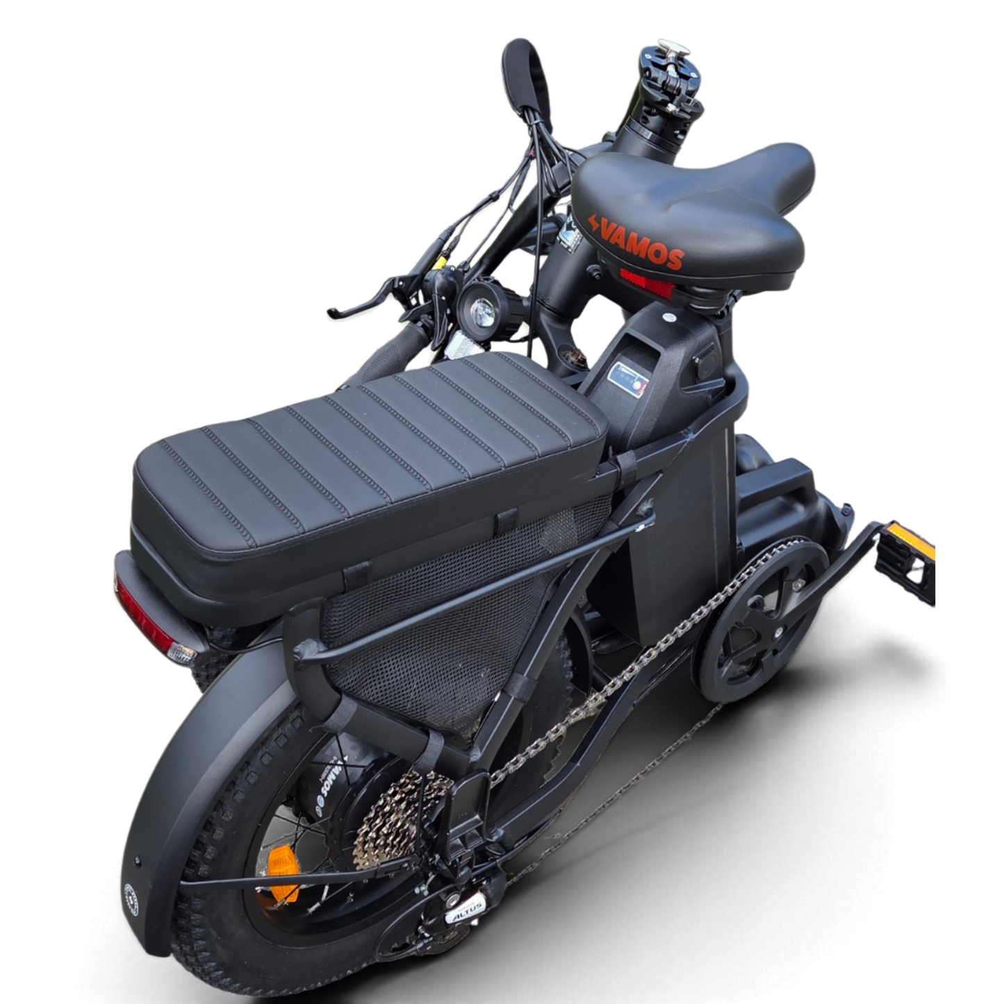 Vamos El Doblez 2026 folding e-bike