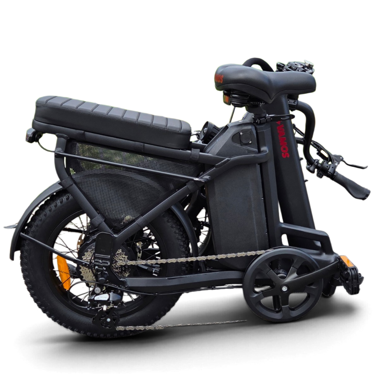 Vamos El Doblez 2026 folding e-bike