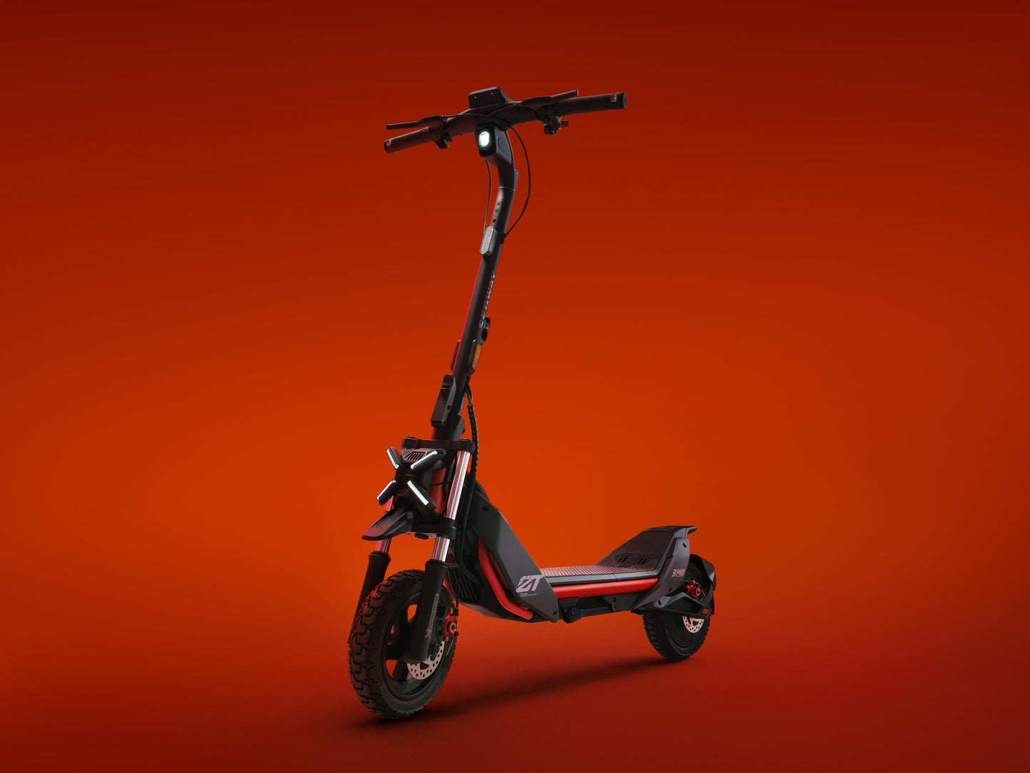 Segway ZT3 Pro Electric Scooter