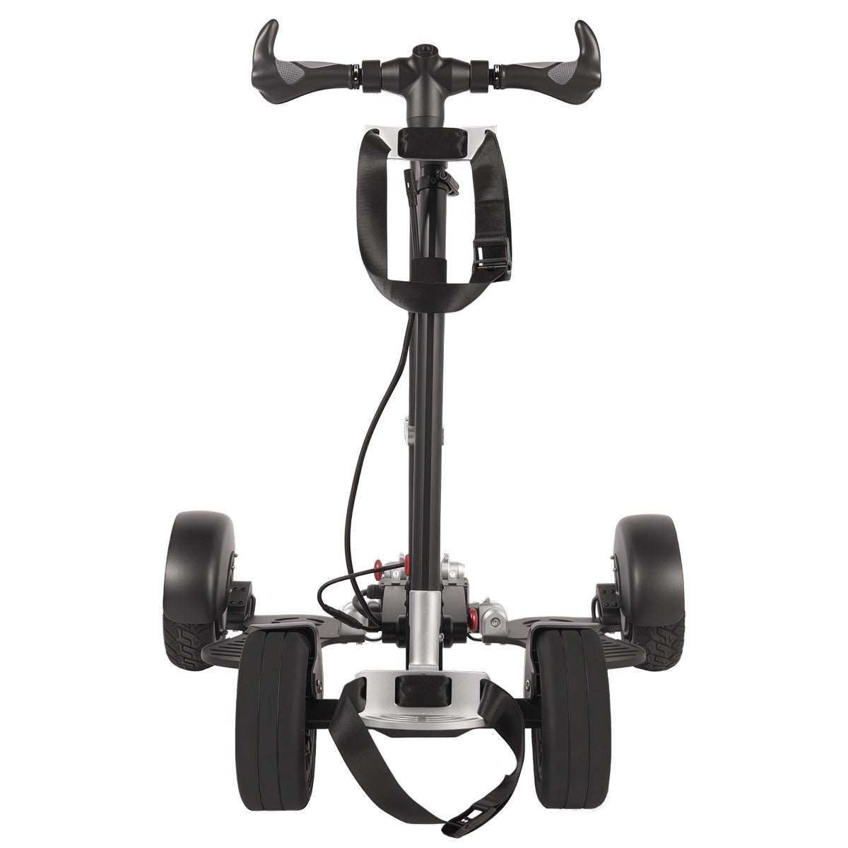 ESwing Fastfold Electric Ride-on Golf Cart Mobility Scooter