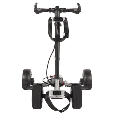 ESwing Fastfold Electric Ride-on Golf Cart Mobility Scooter